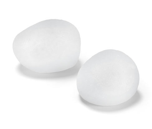 Tchibo - Dekorační LED kameny - barva: bílá