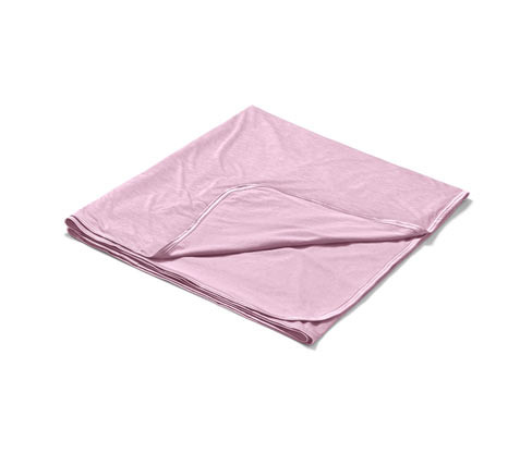 Tchibo - Chladivá deka - barva: modrá