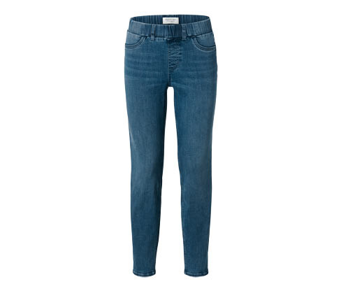 Tchibo - Tregíny »Fit Nelly« - pro ženy - vel. 36 - barva: modrá