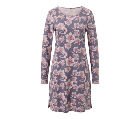 Tchibo - Noční košile - pro ženy - vel. S 36/38 - barva: vícebarevná