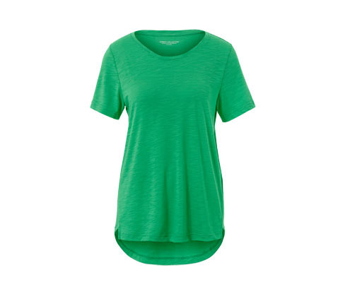 Tchibo - Sportovní tričko - pro ženy - vel. XS 32/34 - barva: červená