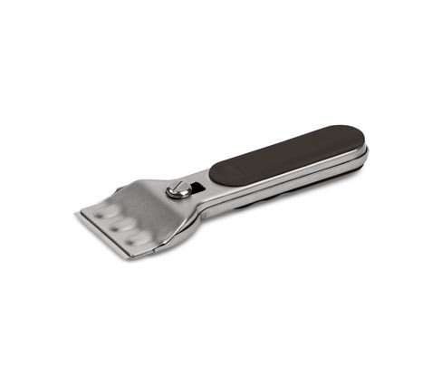 Tchibo - Čisticí škrabka - barva: černá