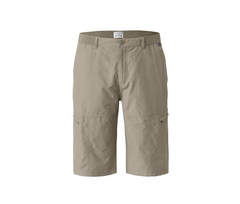 Tchibo - Bermudy - pro muže - vel. 48 - barva: zelená