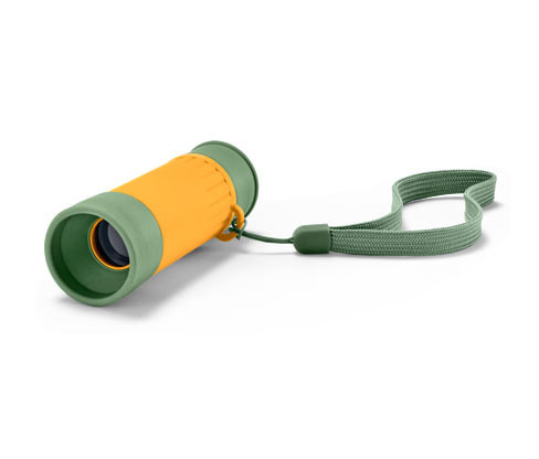 Tchibo - Dalekohled - barva: zelená