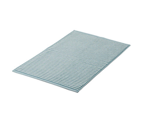 Tchibo - Kvalitní předložka do sprchy, modrá