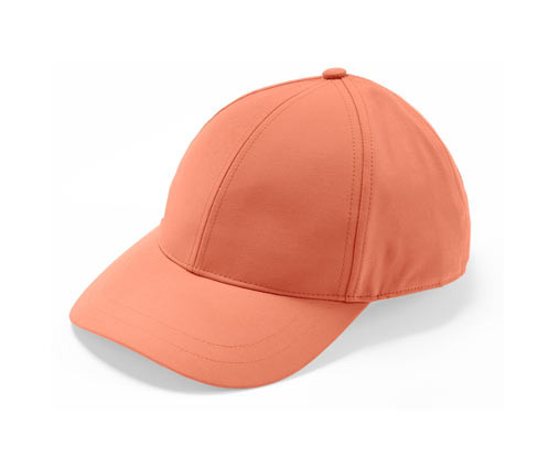 Tchibo - Sportovní kšiltovka - barva: oranžová