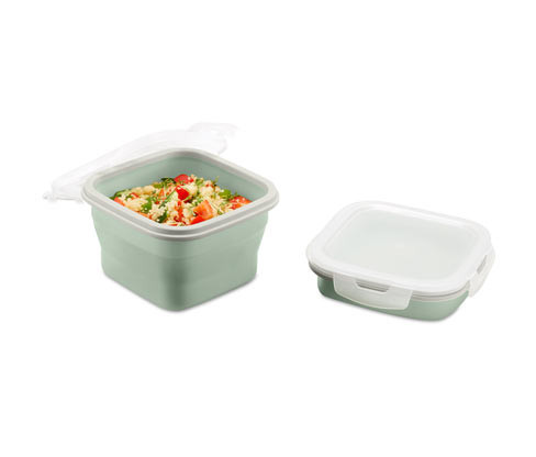 Tchibo - Dózy na potraviny - barva: zelená