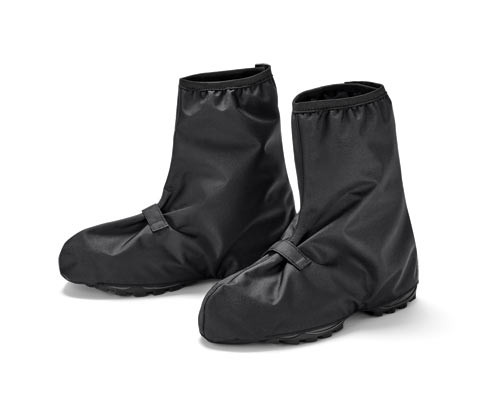 Tchibo - Návleky na boty do deště - pro ženy - vel. S - barva: černá