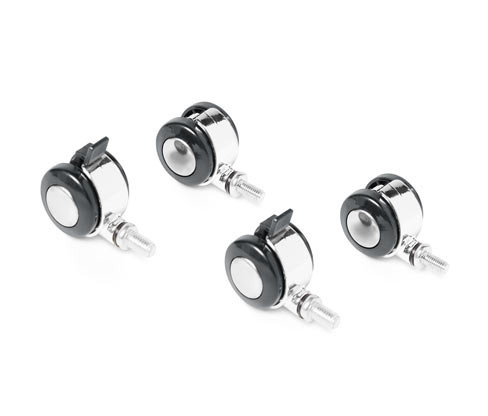 Tchibo - Doplňková sada koleček k sérii kovového nábytku CN3