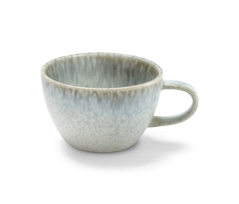 Tchibo - Velký hrnek - barva: modrá