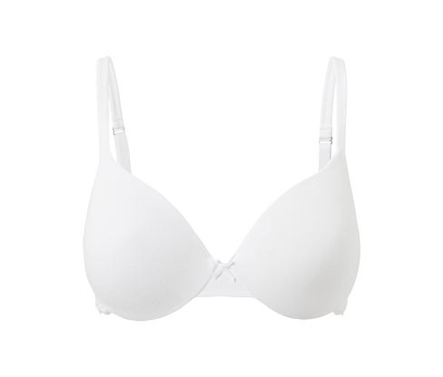 Tchibo - Podprsenka - pro ženy - vel. 75A - barva: bílá