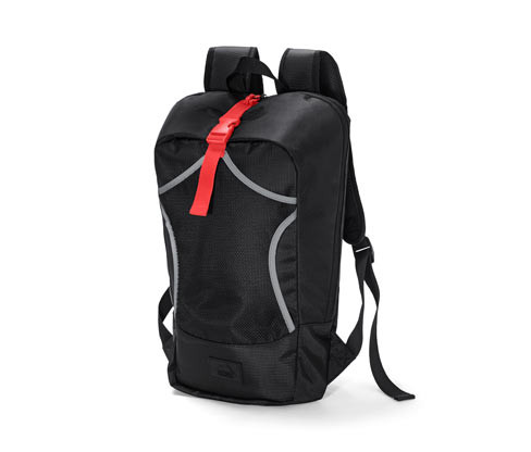 Tchibo - Cyklistický batoh - barva: černá