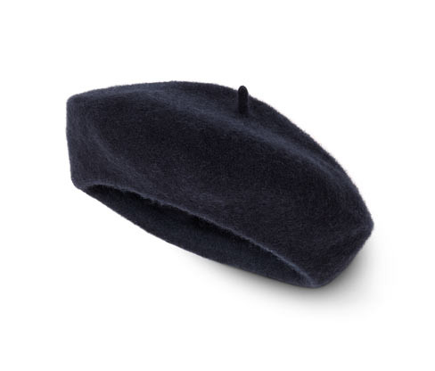 Tchibo - Baret - barva: modrá