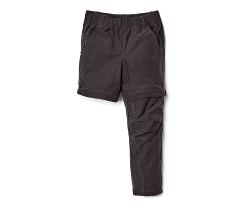 Tchibo - Dětské funkční kalhoty - vel. 86/92 - barva: šedá