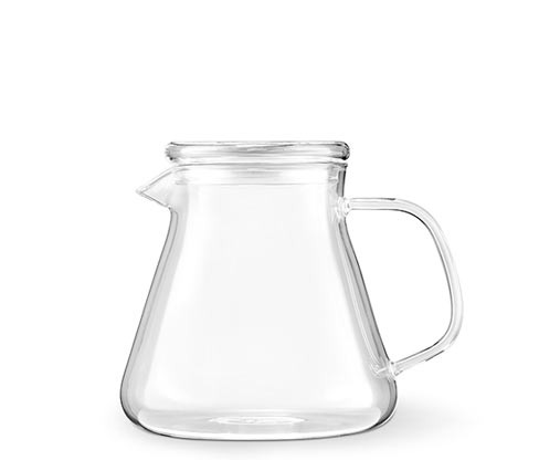 Tchibo - Skleněná konvice na kávu