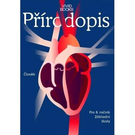 Pracovní sešit přírodopisu 8. ročník