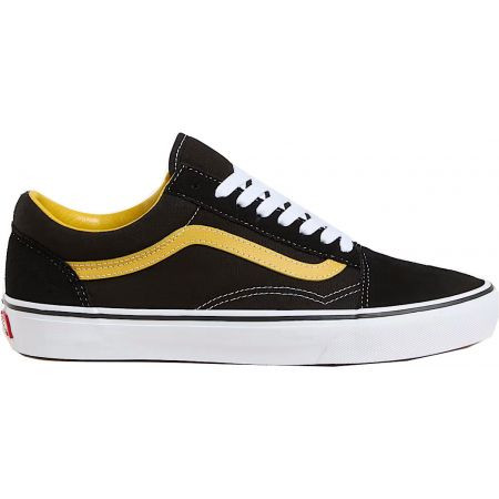 Boty Vans Old Skool - Černá - Us10