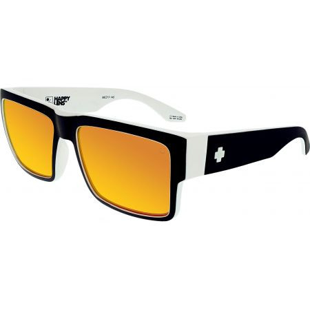 Brýle Spy Cyrus Whitewall - Happy Gray G - Černá - Univerzální