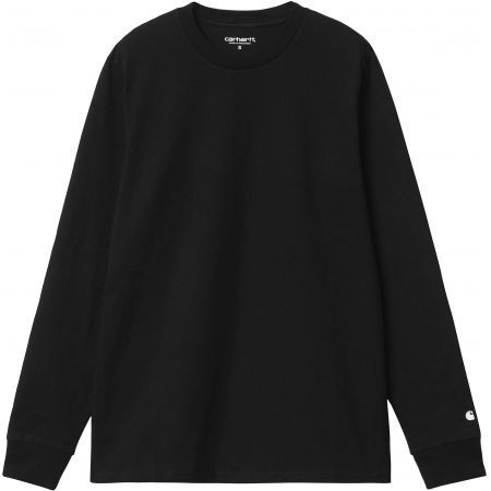 Triko Carhartt Wip Base L/S - Černá - L