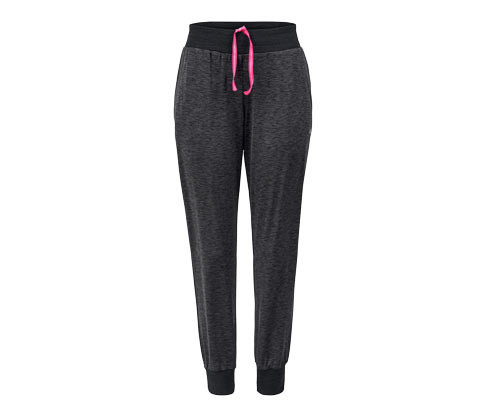 Tchibo - Sportovní kalhoty - pro ženy - vel. XS 32/34 - barva: černá