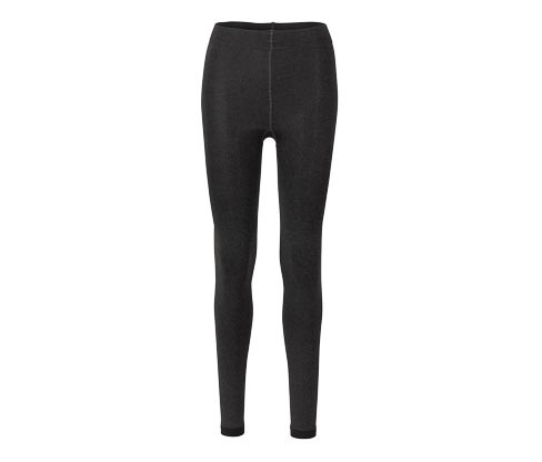 Tchibo - Termolegíny - pro ženy - vel. S 36/38 - barva: šedá