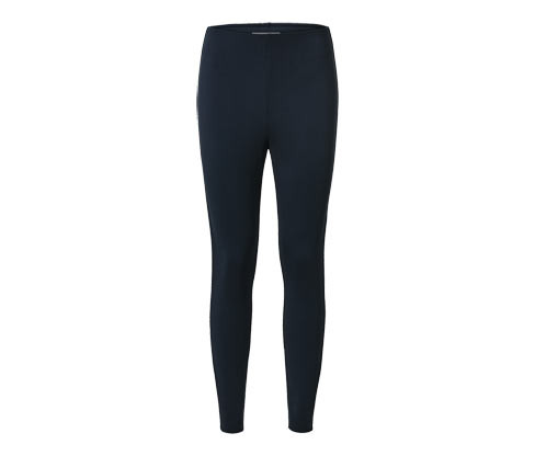 Tchibo - Pevné legíny - pro ženy - vel. S 36/38 - barva: modrá