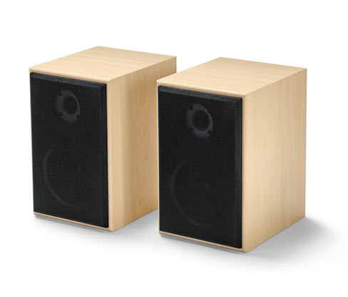 Tchibo - Stereo reproduktory s Bluetooth® - barva: černá