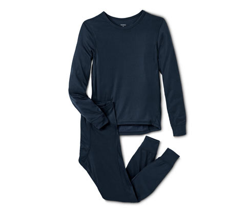 Tchibo - Funkční termoprádlo - pro muže - vel. S 44/46 - barva: modrá