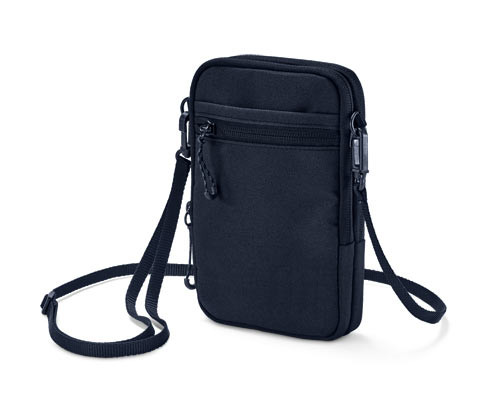 Tchibo - Taška přes rameno - barva: modrá