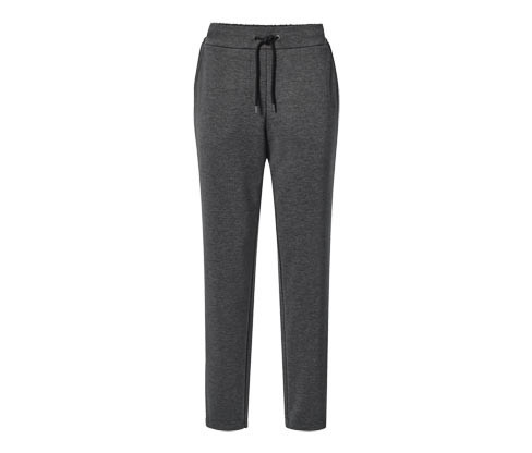 Tchibo - Kalhoty joggpant - pro ženy - vel. S 36/38 - barva: šedá