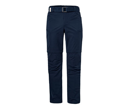 Tchibo - Funkční kalhoty 2 v 1 - pro muže - vel. S 44/46 - barva: modrá