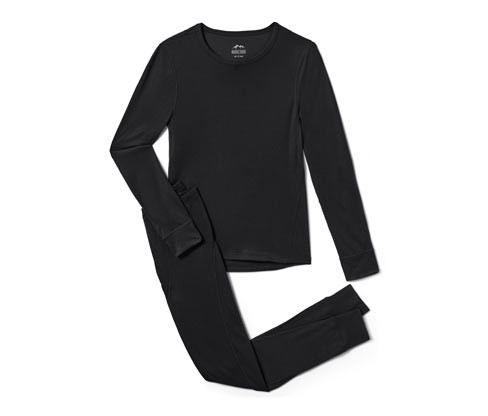 Tchibo - Funkční spodní termoprádlo - pro muže - vel. S 44/46 - barva: černá