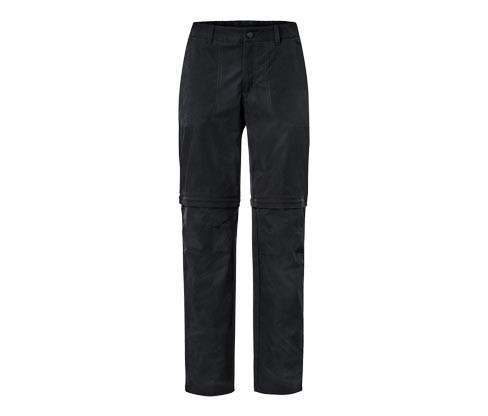 Tchibo - Funkční kalhoty 2 v 1 - pro ženy - vel. 36 - barva: černá