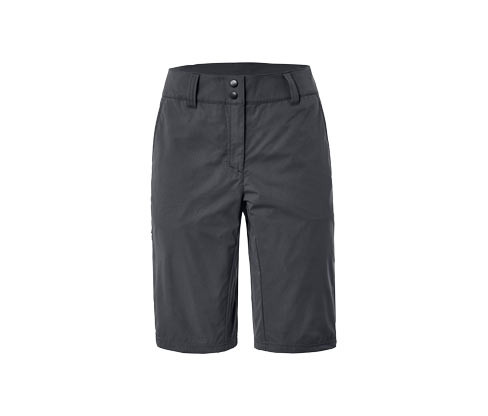 Tchibo - Cyklistické/turistické šortky »Pro« - pro ženy - vel. 36 - barva: šedá