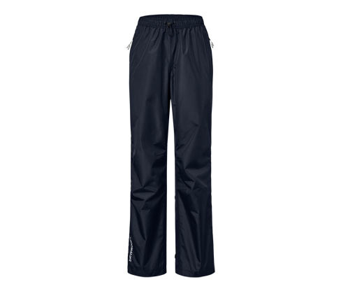 Tchibo - High-tech kalhoty do deště - pro ženy - vel. XS - barva: modrá