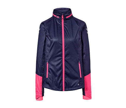Tchibo - Cyklistická bunda do deště - pro ženy - vel. 34 - barva: modrá