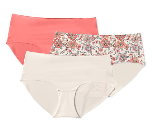 Tchibo - Kalhotky »Magic Cut« - pro ženy - vel. XS 32/34 - barva: béžová