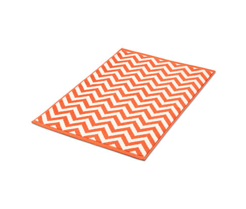 Tchibo - Předložka do sprchy - barva: bílá