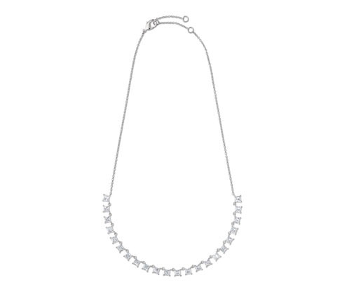 Tchibo - Náhrdelník se zirkonem