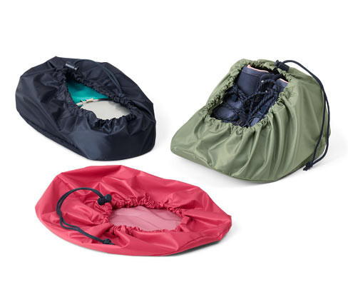 Tchibo - Úložné vaky - barva: modrá