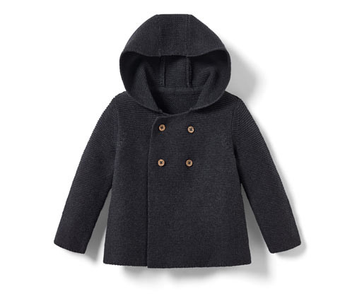 Tchibo - Dětský pletený kabátek - pro miminko - vel. 50/56