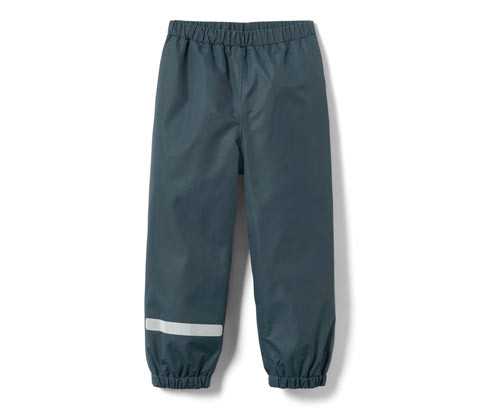 Tchibo - Dětské kalhoty do deště - pro ženy - vel. 86/92 - barva: modrá