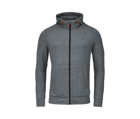 Tchibo - Funkční bunda - pro muže - vel. S 44/46 - barva: šedá