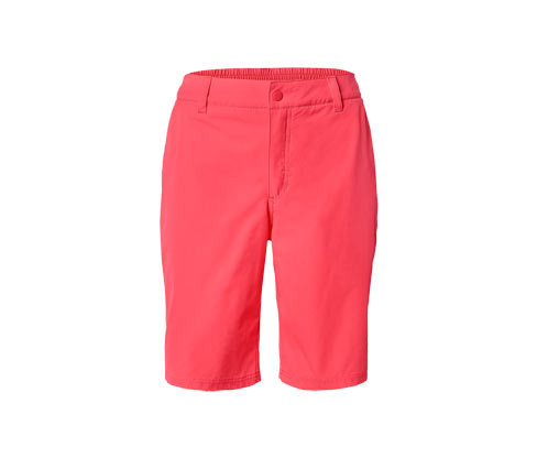 Tchibo - Softshellové funkční šortky - pro ženy - vel. 36 - barva: růžová