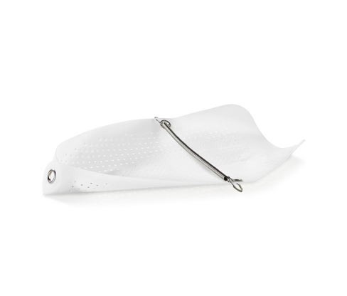 Tchibo - Ochranný návlek na žehličku - barva: bílá