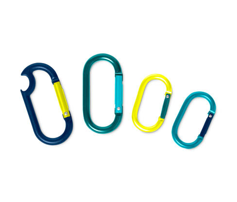 Tchibo - Karabiny - barva: modrá