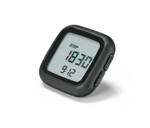 Tchibo - Krokoměr - barva: černá