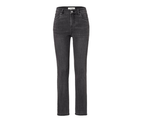 Tchibo - Džíny Slim Fit - pro ženy - vel. 36 - barva: šedá