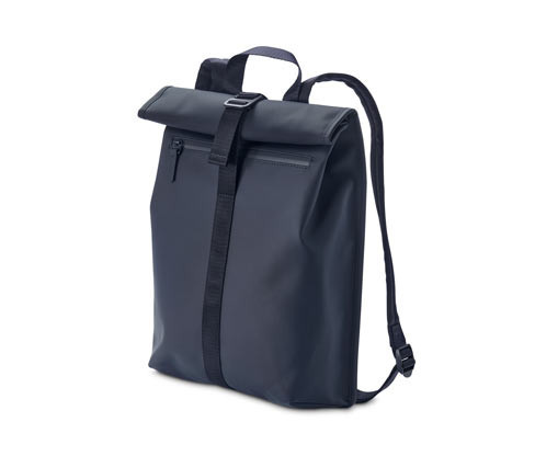 Tchibo - Batoh do deště - barva: modrá