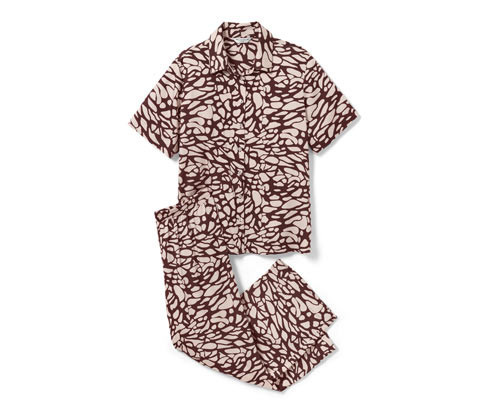 Tchibo - Pyžamo - pro ženy - vel. 36 - barva: béžová